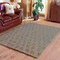 Baxton Studio Addis Modern and Contemporary Handwoven Hemp Area Rug 187-11854-Zoro - alternate 3